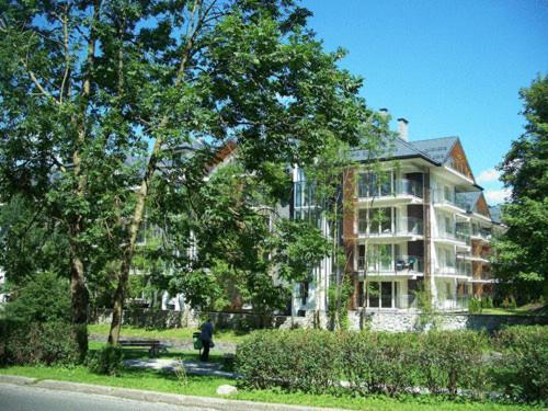Apartament Stara Polana I Spa Zakopane Eksteriør bilde