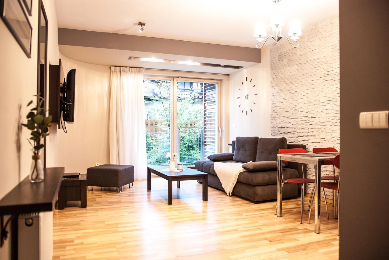 Apartament Stara Polana I Spa Zakopane Eksteriør bilde