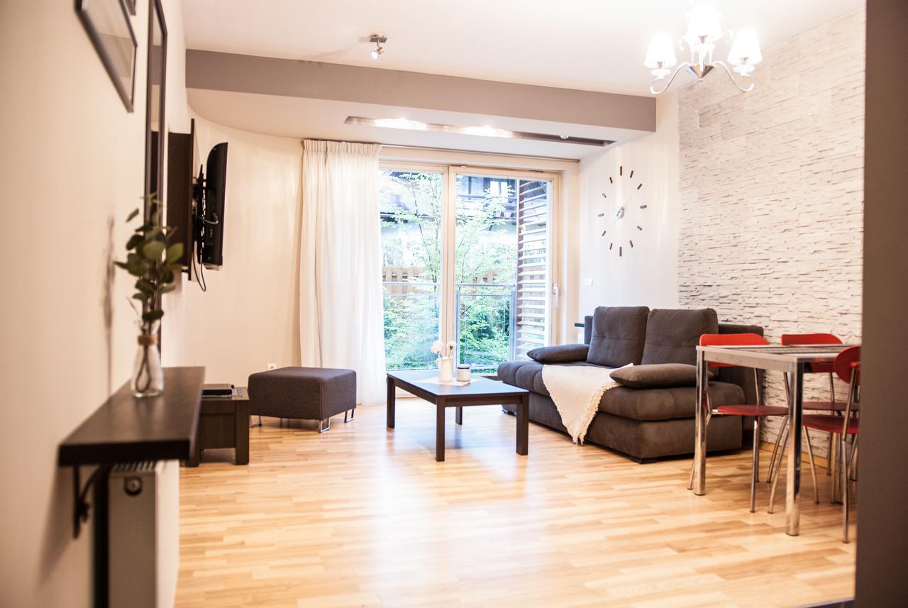 Apartament Stara Polana I Spa Zakopane Eksteriør bilde