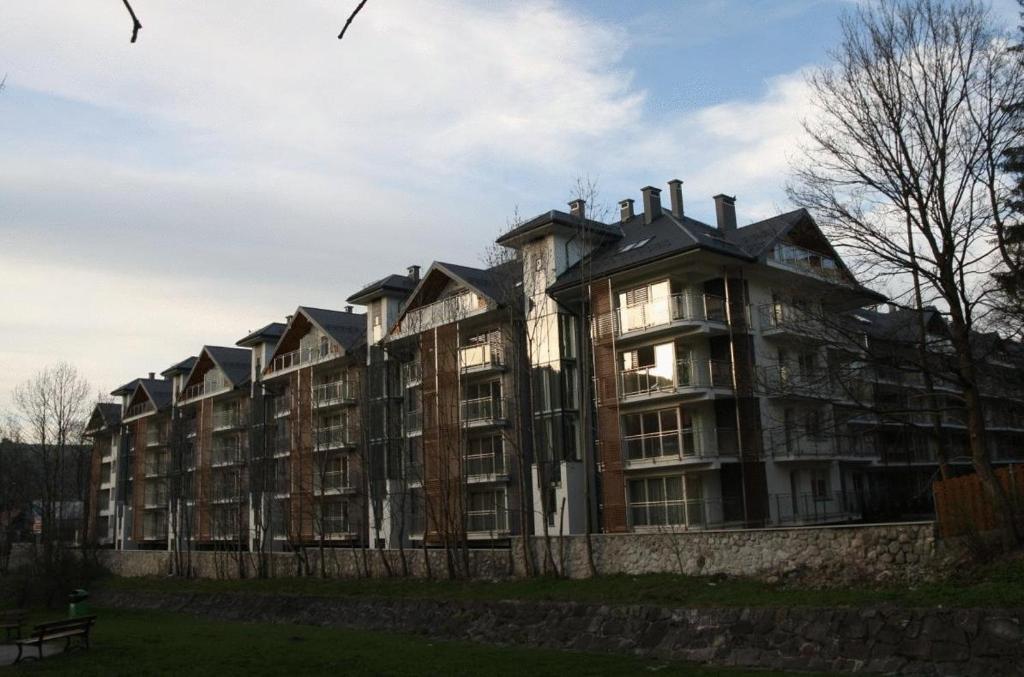 Apartament Stara Polana I Spa Zakopane Eksteriør bilde